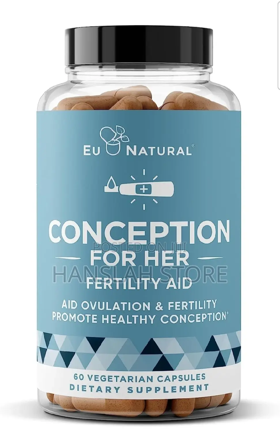 Eu Conception For Her
