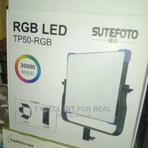 RGB Led Sutefoto
