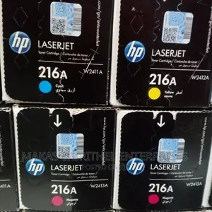 Original 216A Hp Laserjet Toner