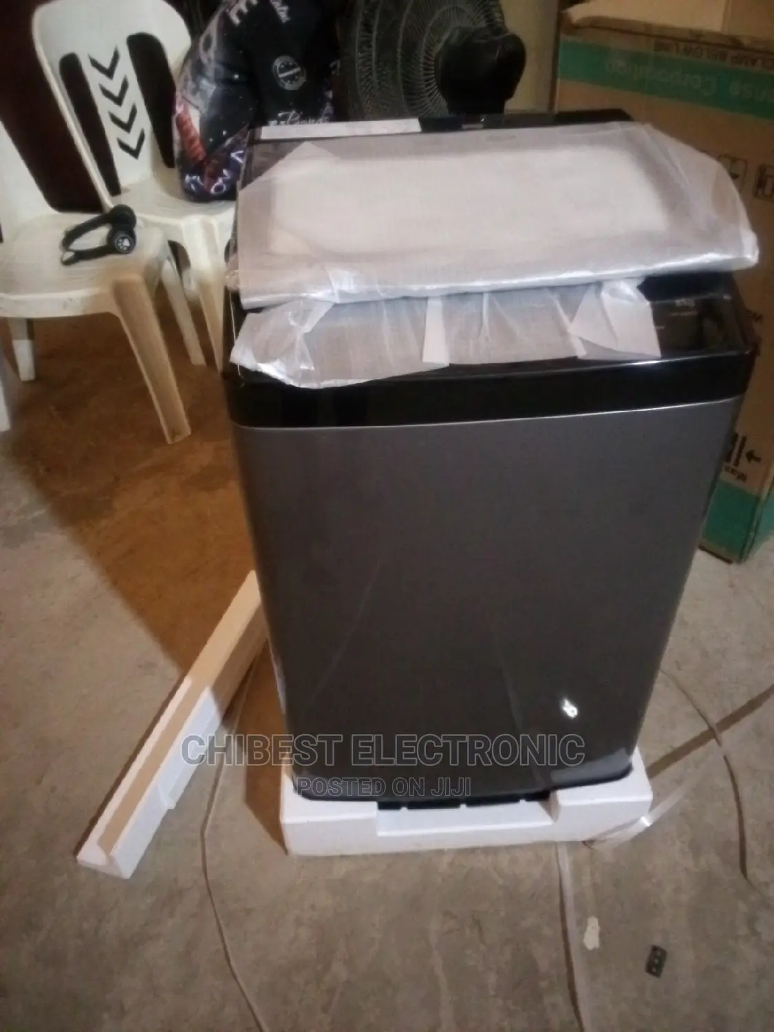 Hisense Watching Machine