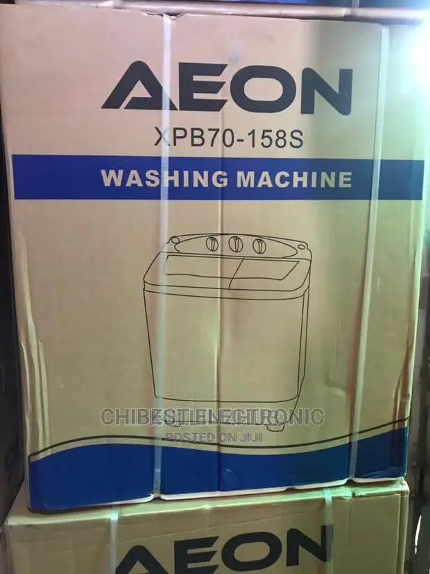 Aeon Washing Machine