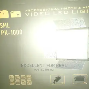 SML Pk 1000 Photo Video