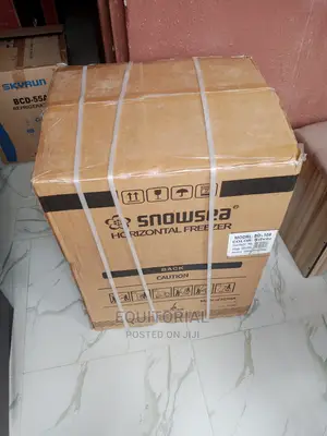 Snowsea Chest Freezer (BD-108) 80 LITERS