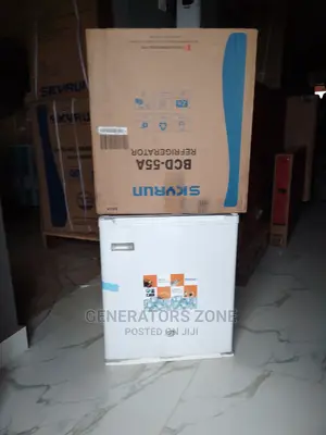 Skyrun BCD-55a Single Door Bed Side Refrigerator