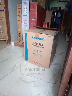 Skyrun 50litres Bedside Refrigerator(Bcd-55a)