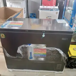 Kenstar Display Chest Freezer for Business 254liters