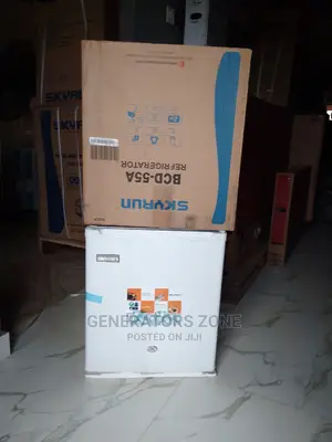 Quality Bed Side Single Door Fridge Skyrun BCD-55a