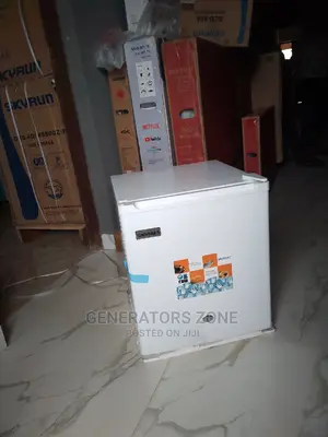 Brand New BCD-55a Skyrun Top Freezer With 2 Shelves