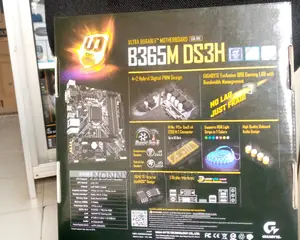 Gigabyte B365M Ds3h