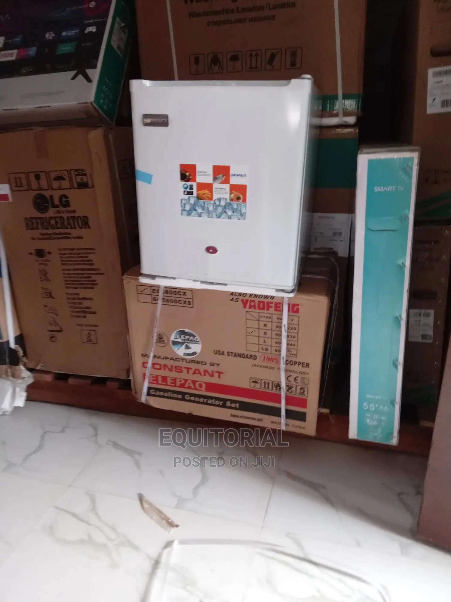 Affordable 50litres Bedside Refrigerator-BCD-55a