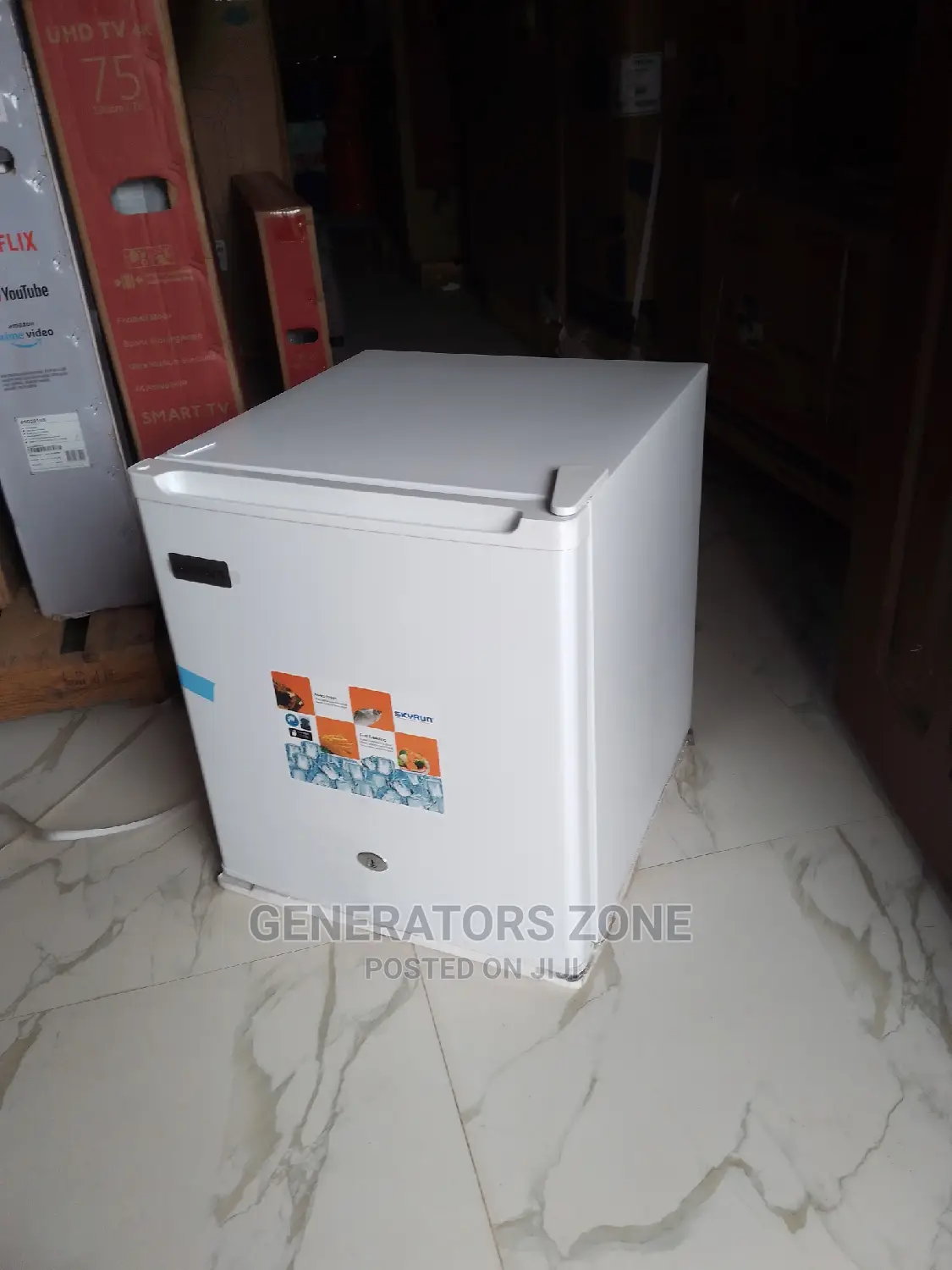 Energy Saving Skyrun 50l Refrigerator