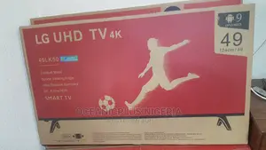 Brand New Quality LG 49 Smart Framless TV