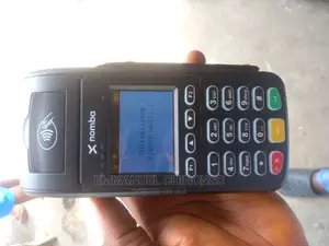 Nomba Pos Terminals (Formerly Known as Kudi)