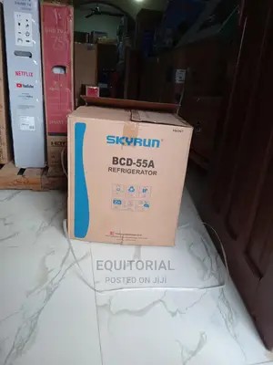 Affordale Single Door(Bcd-55a) Refrigerator