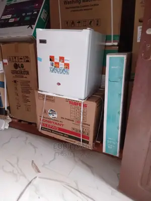 Affordale Single Door(Bcd-55a) Refrigerator