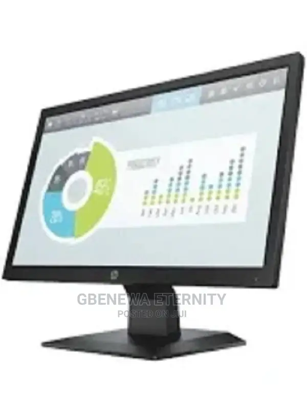 HP P204V Monitor