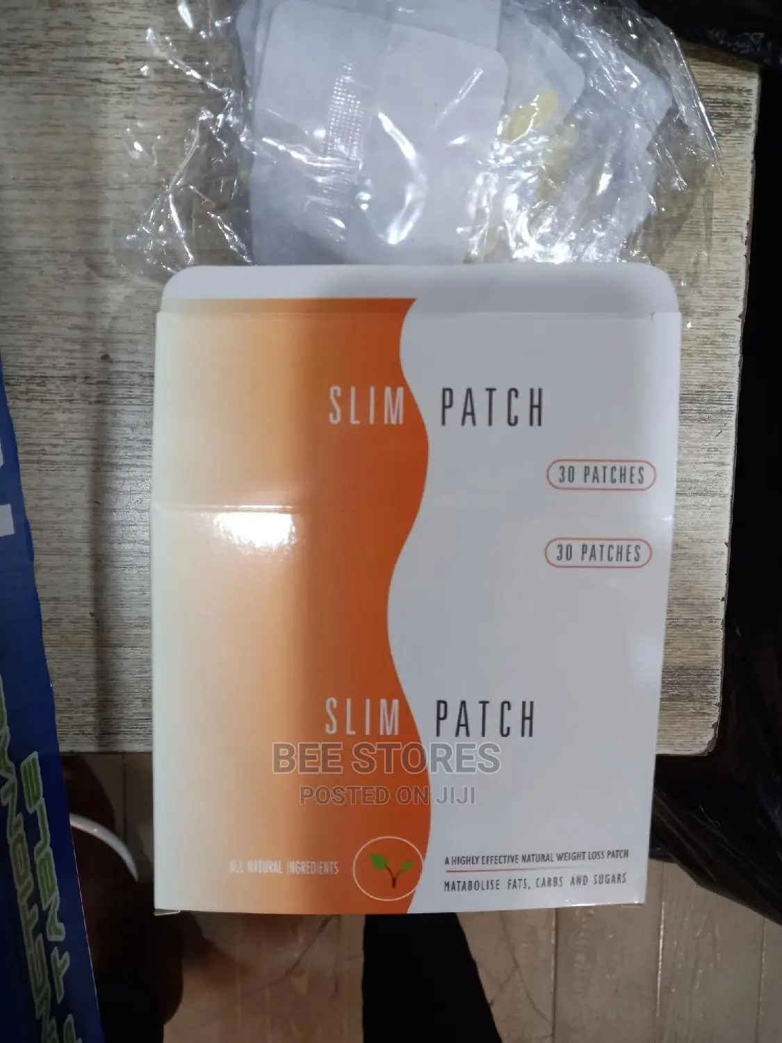 30pcs Slim Patch