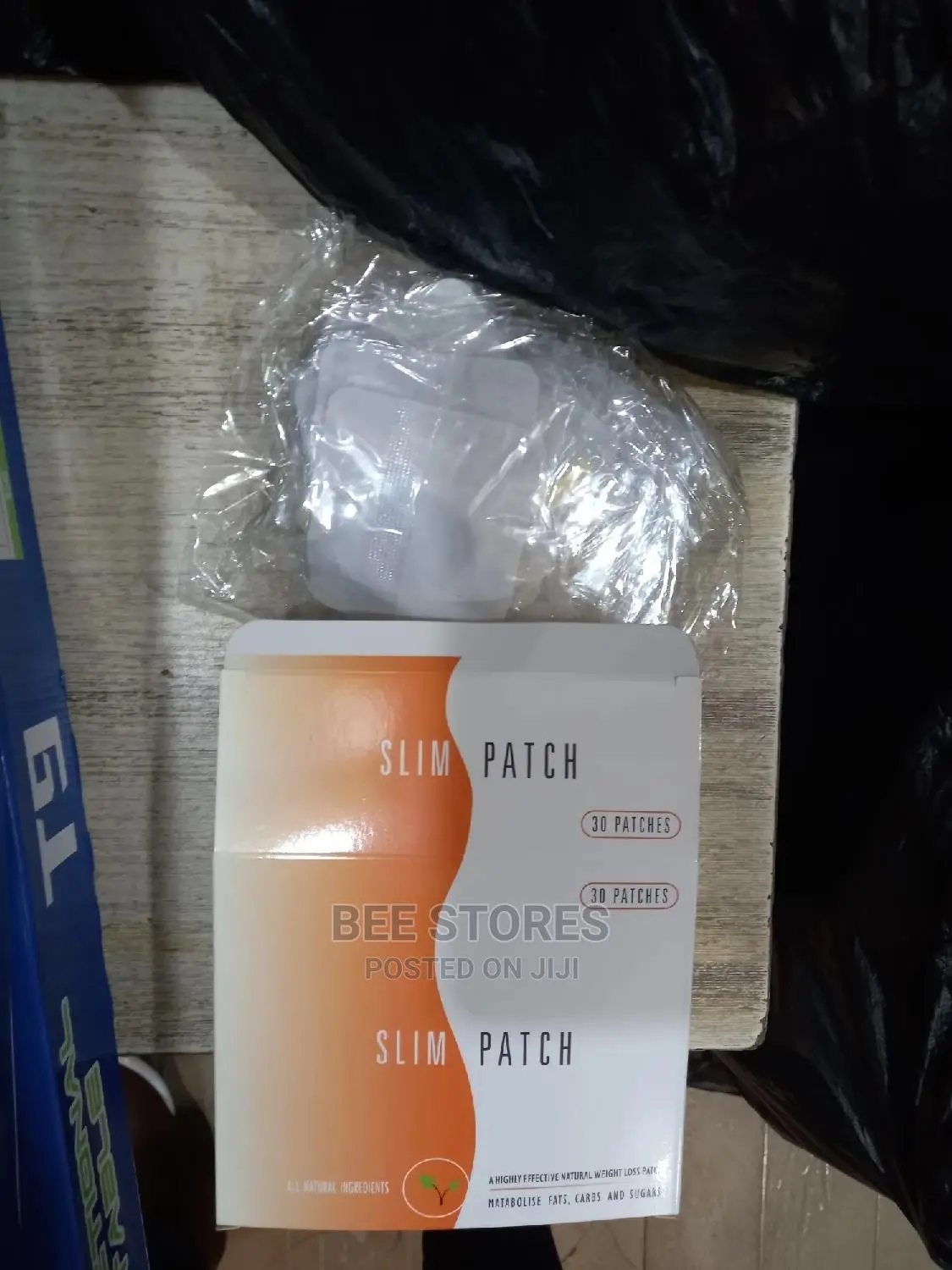 30pcs Slim Patch