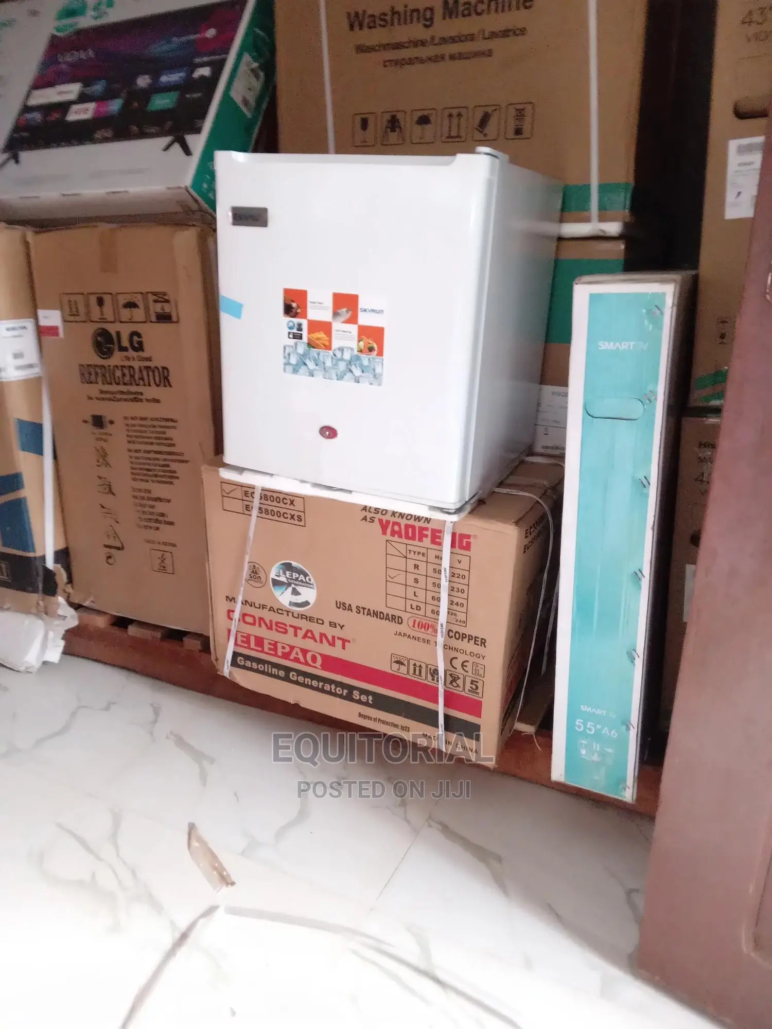 Quality Single Door Refrigerator(Bcd-55a)