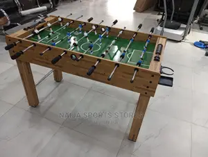 Advanced Soccer Table