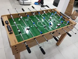 Newest Soccer Table
