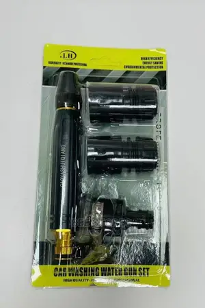 Complete Set High Pressure Nozzle