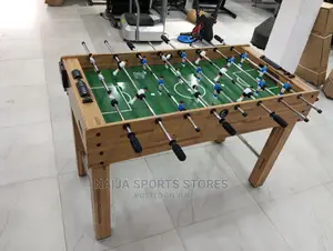 Exterior Soccer Table