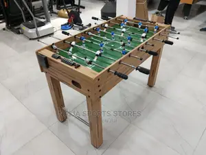 4ft Soccer Table