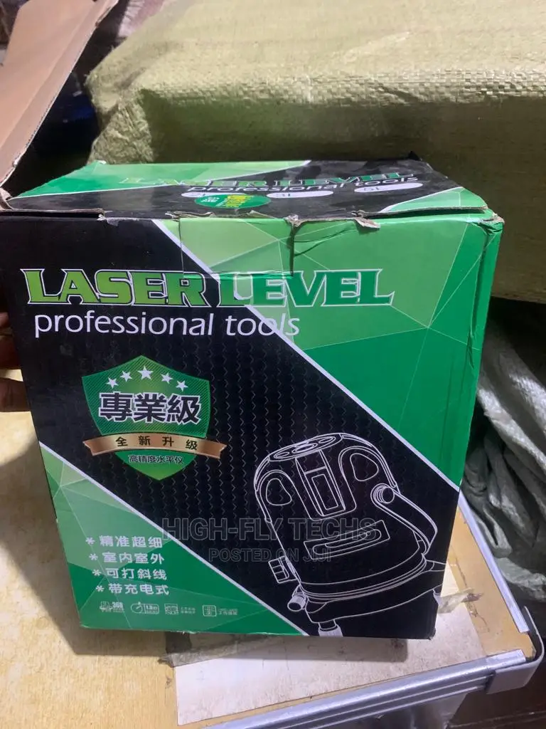 Professional Laser Level