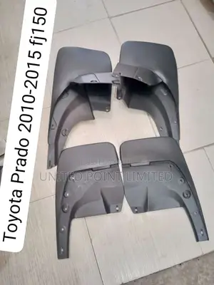 Mudflap For Prado Fj150