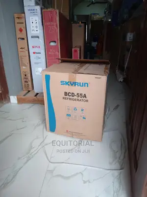 Quality 50litres Bedside Refrigerator(Skyrun)