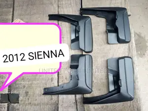 Mudflap for Sienna