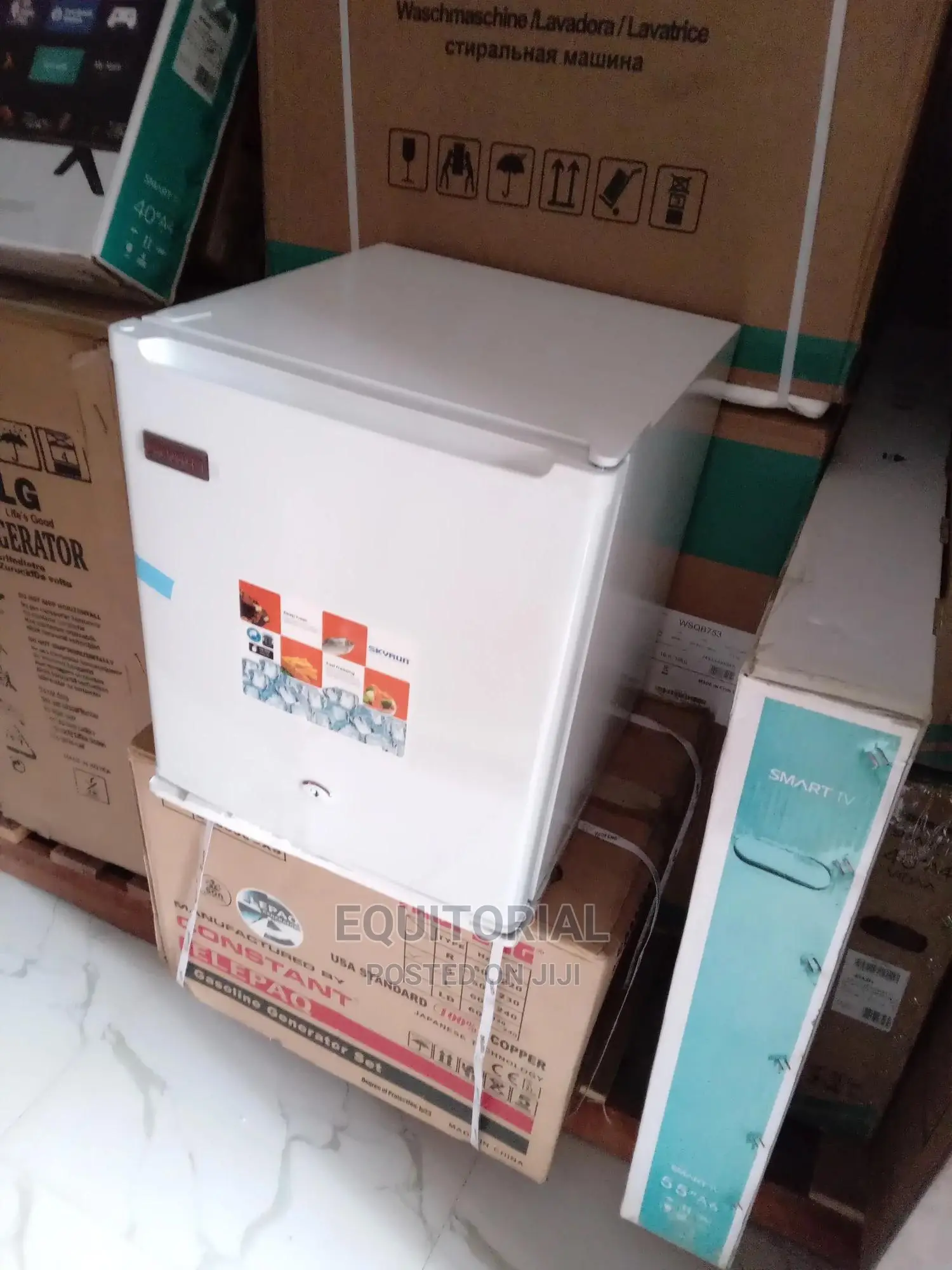 Quality 50litres Bedside Refrigerator(Skyrun)