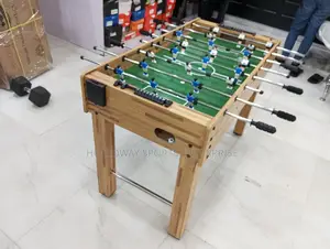 Top Soccer Table