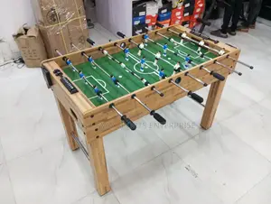 First-Rate Soccer Table