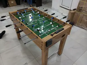 Stunning Soccer Table
