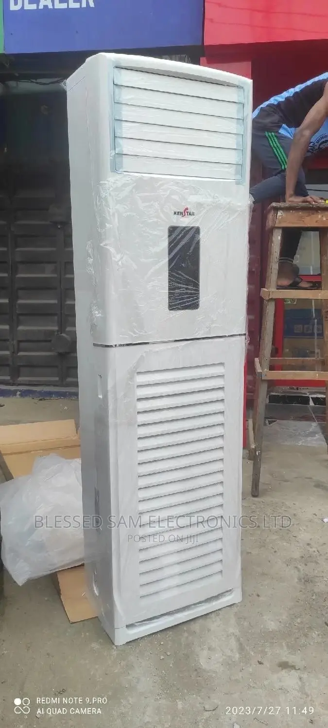 Kenstar Floor Standing 2hp Copper Ac Compressor Fast Cooling in Ajah ...