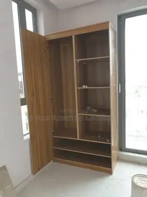 Standard Height Wardrobe L1200 X H2400mm