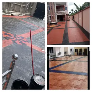 Flooring With Fine Designs