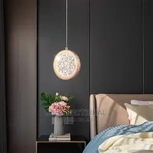 Bedside Pendant Light