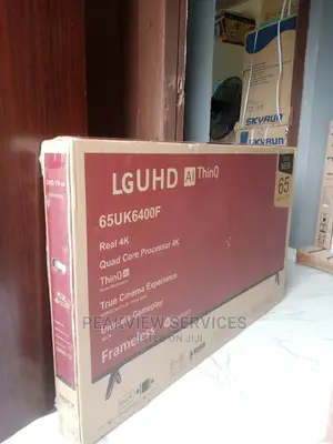 Affordable LG 65 Inches 65UK400 Smart TV