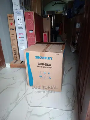 The New 50litres Bedside Refrigerator(Cd-55a)
