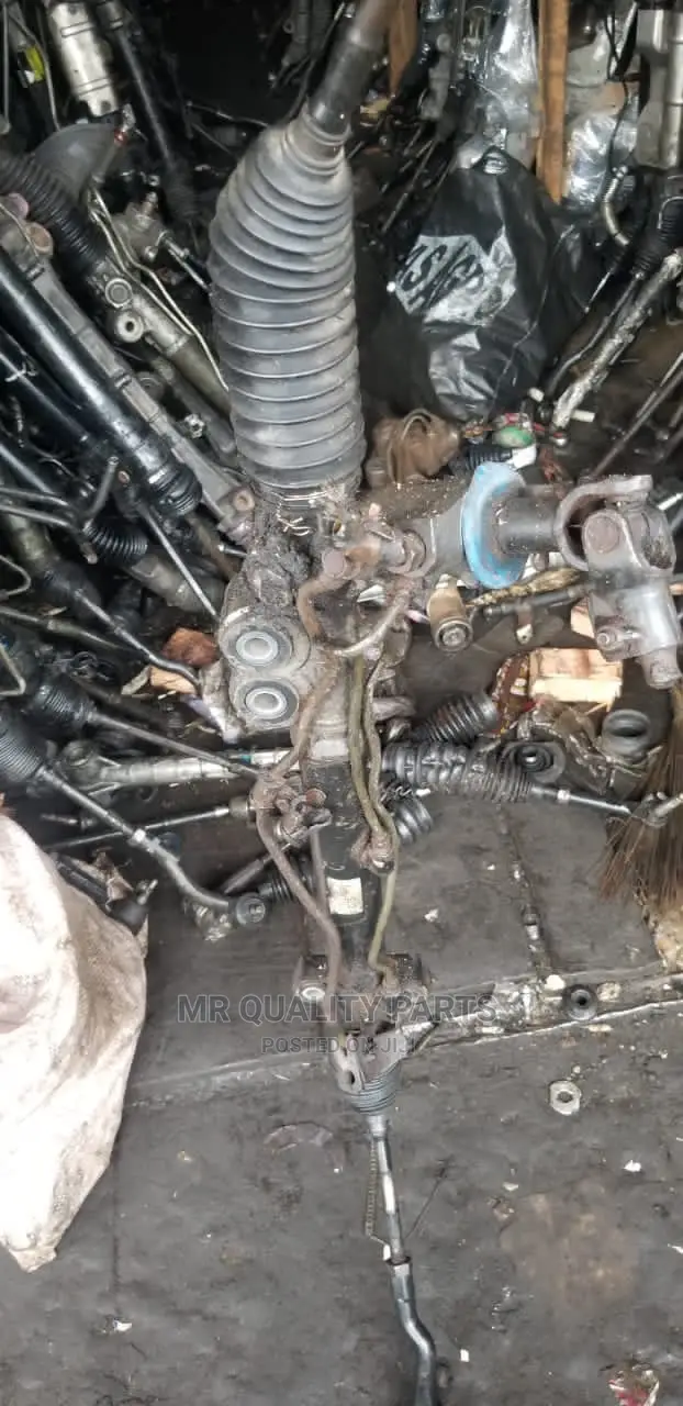 Steering Rack for Infinit Fx35