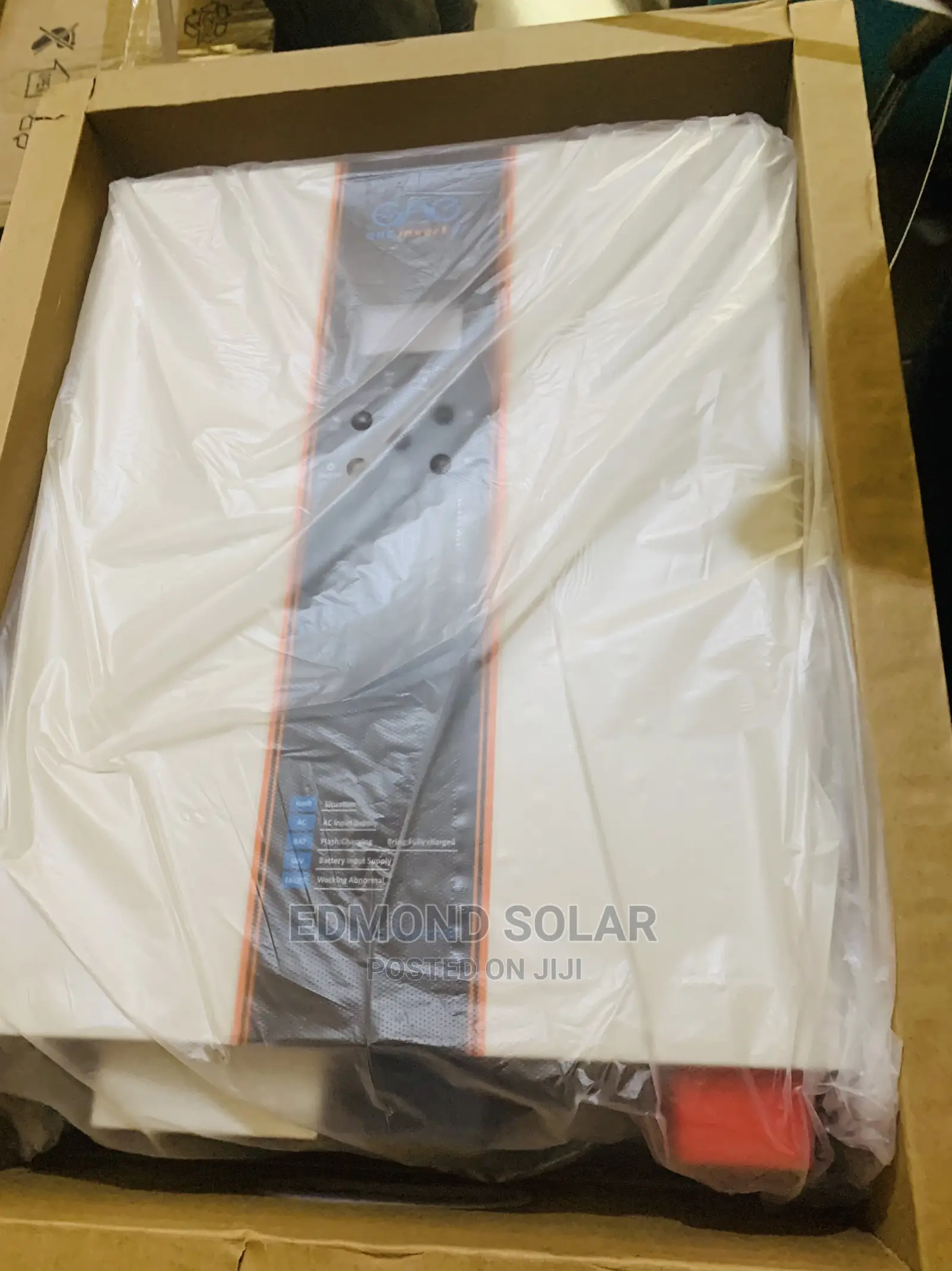 One Solar Inverter 5kva 48V
