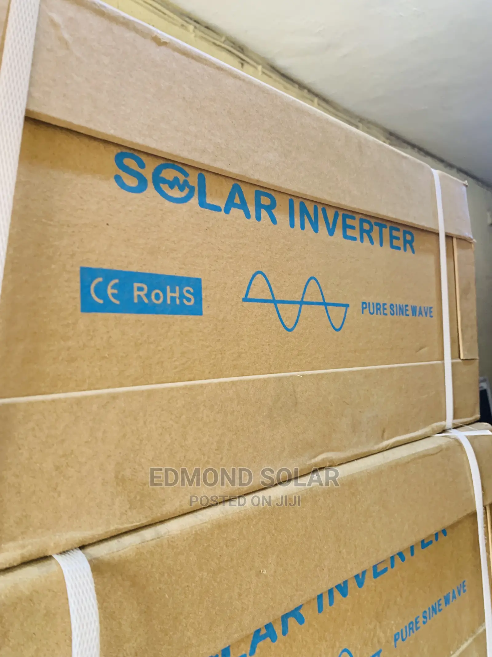 One Solar Inverter 5kva 48V