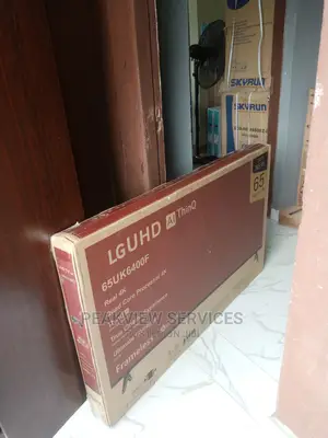 LG 65 Inches Bluetooth Accessible 65UK400 Smart TV