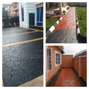 A Floor With High Intensity