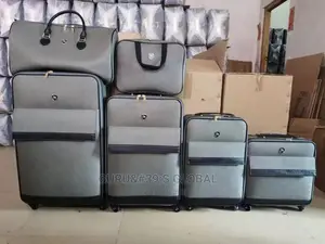 Luxury 6 Sets Luggage/Wedding Bag