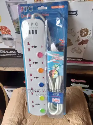 JPC Quality Guarantee Socket