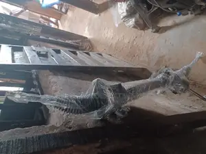 Electric Steering Rack GLK 4matic 2015